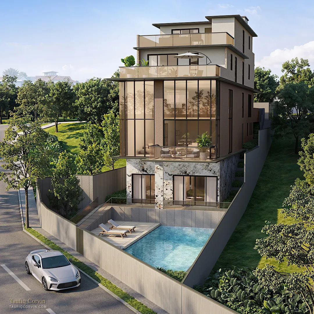 Chancery Hill Collection
