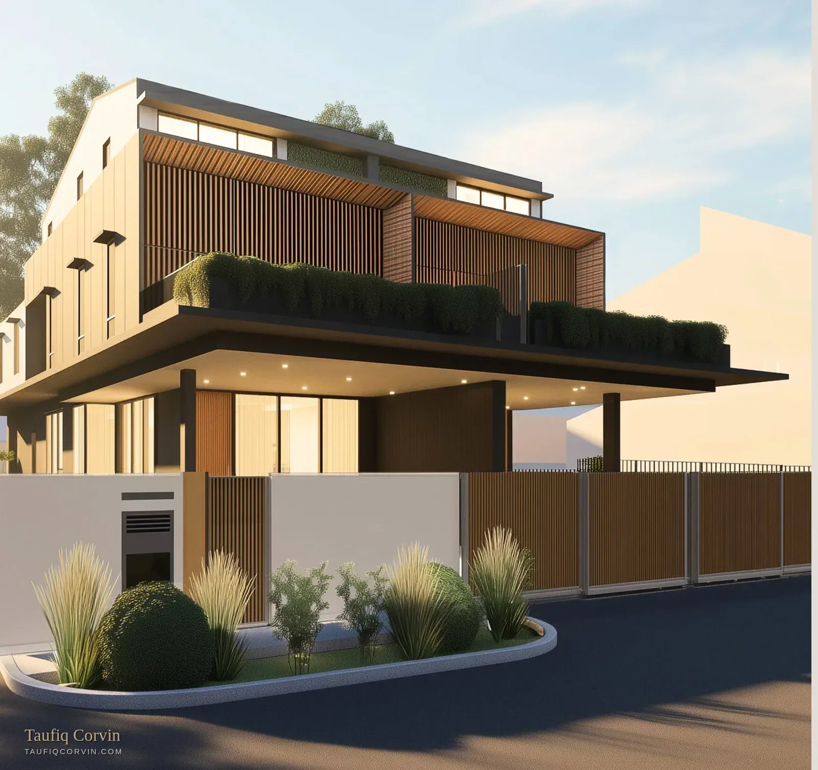 Clifton Embassy, Clifton Vale
