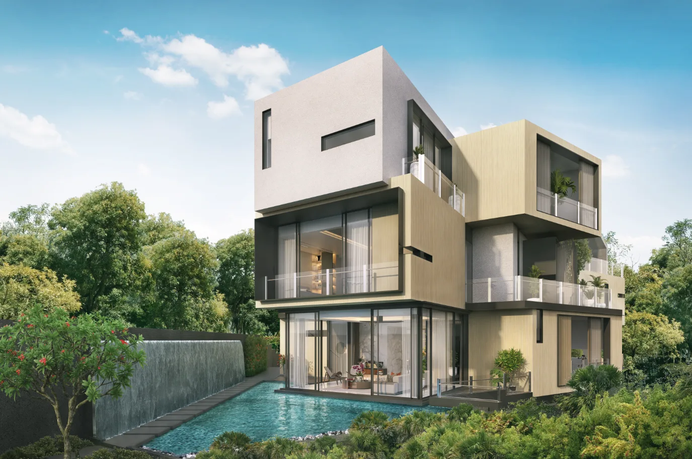 Villas @ Greenbank Park