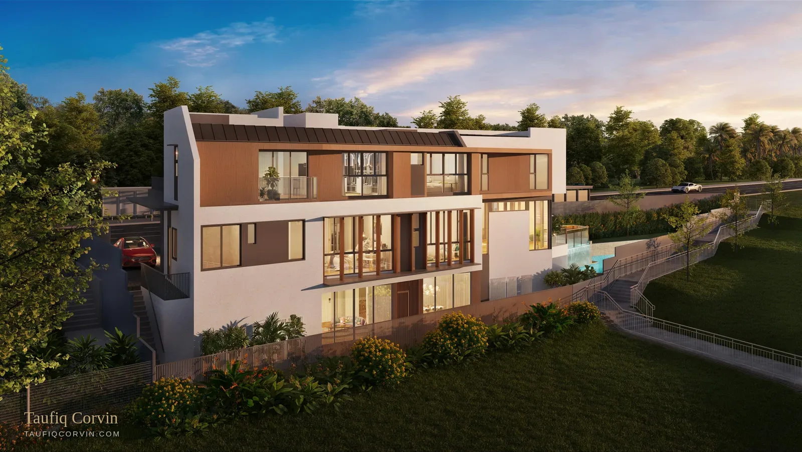 Villas @ Old Tampines Road