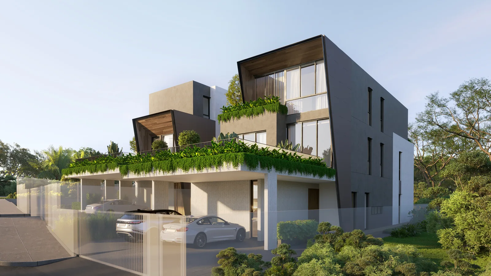 1A Tan Boon Chong Avenue bungalow exterior — artist's impression