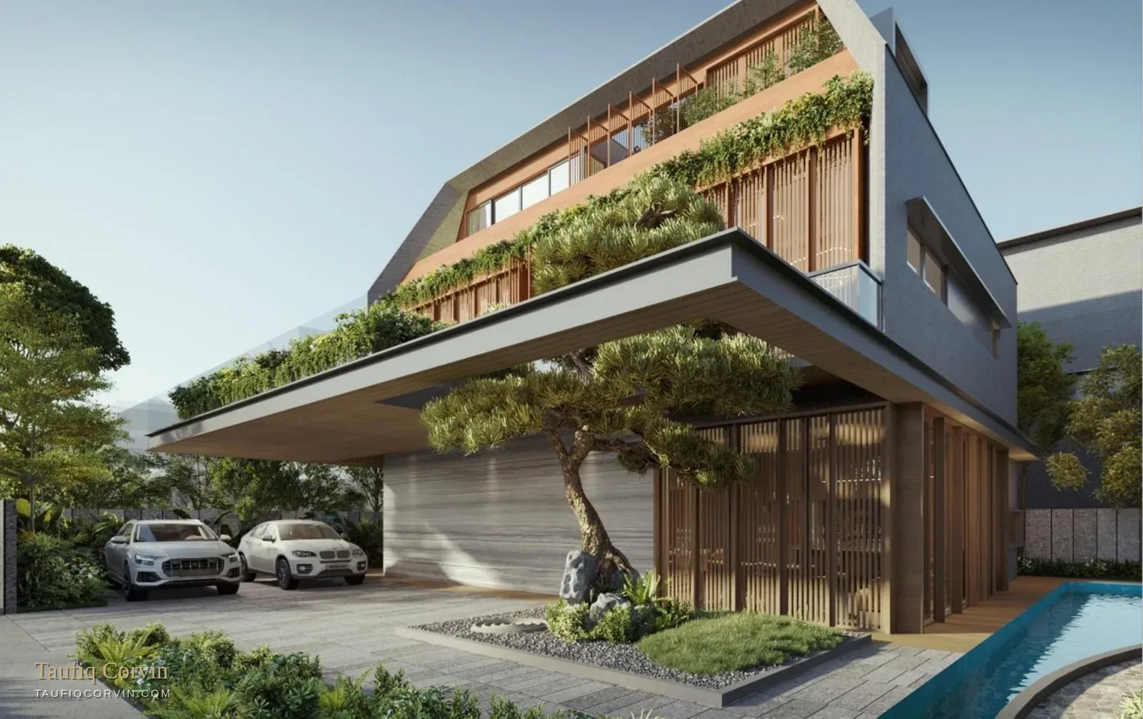 Vila Naga — two freehold detached homes, Sixth Avenue District 10
